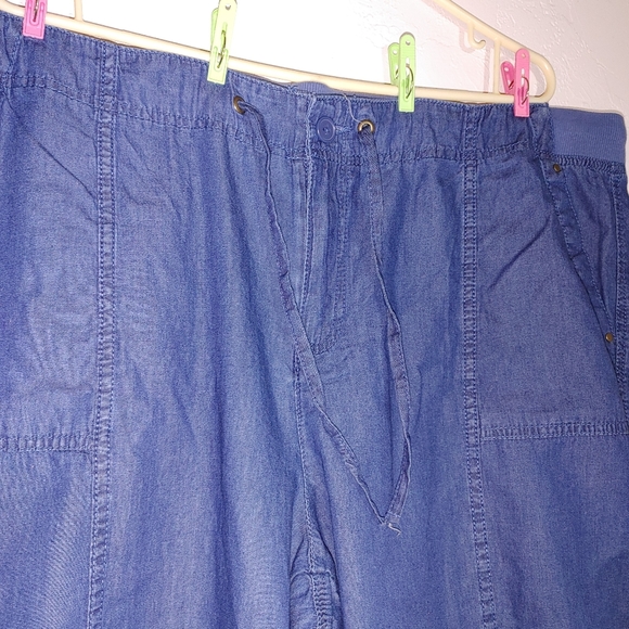 GEORGE PLUS Ladies Capri - Picture 7 of 12